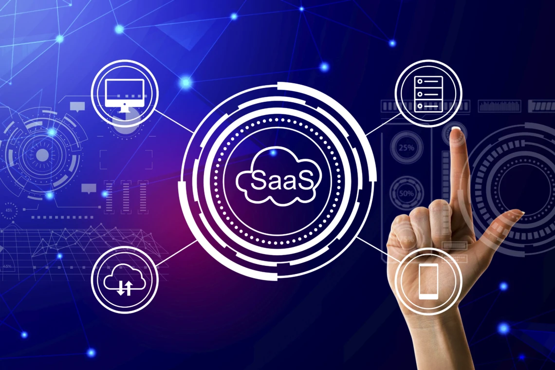 cloud based SaaS development services