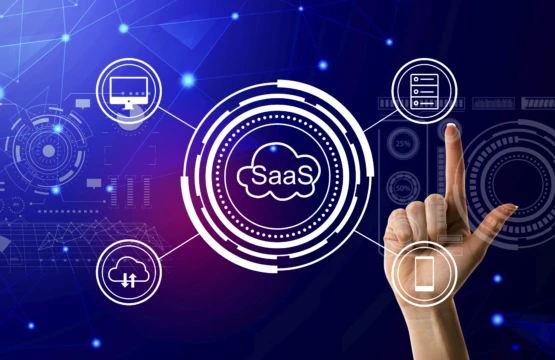 cloud based SaaS development services