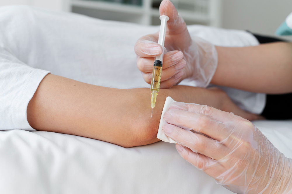 Orthopedic PRP Therapy in Dallas: What Patients Should Expect