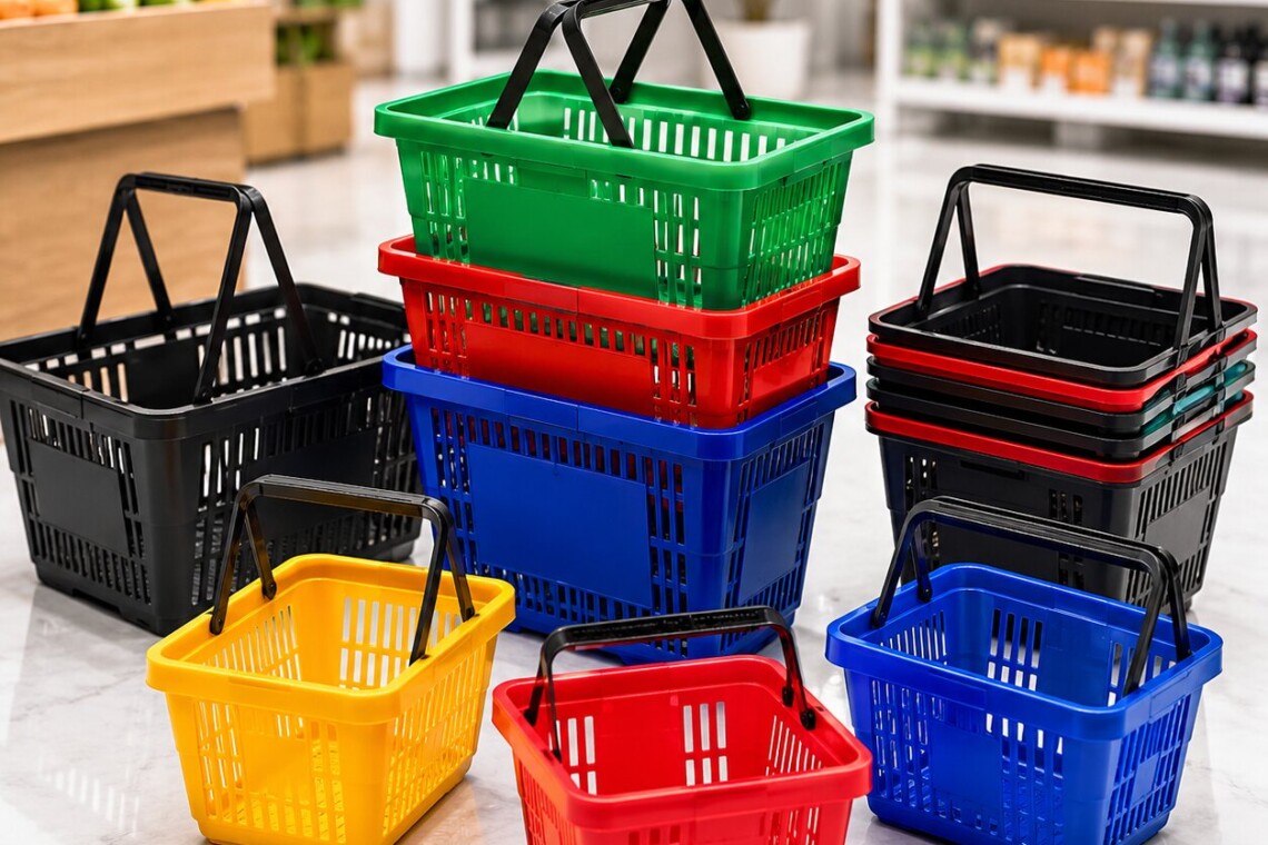 Shopping Baskets