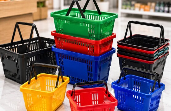 Shopping Baskets