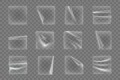 Clear-Cut Stickers