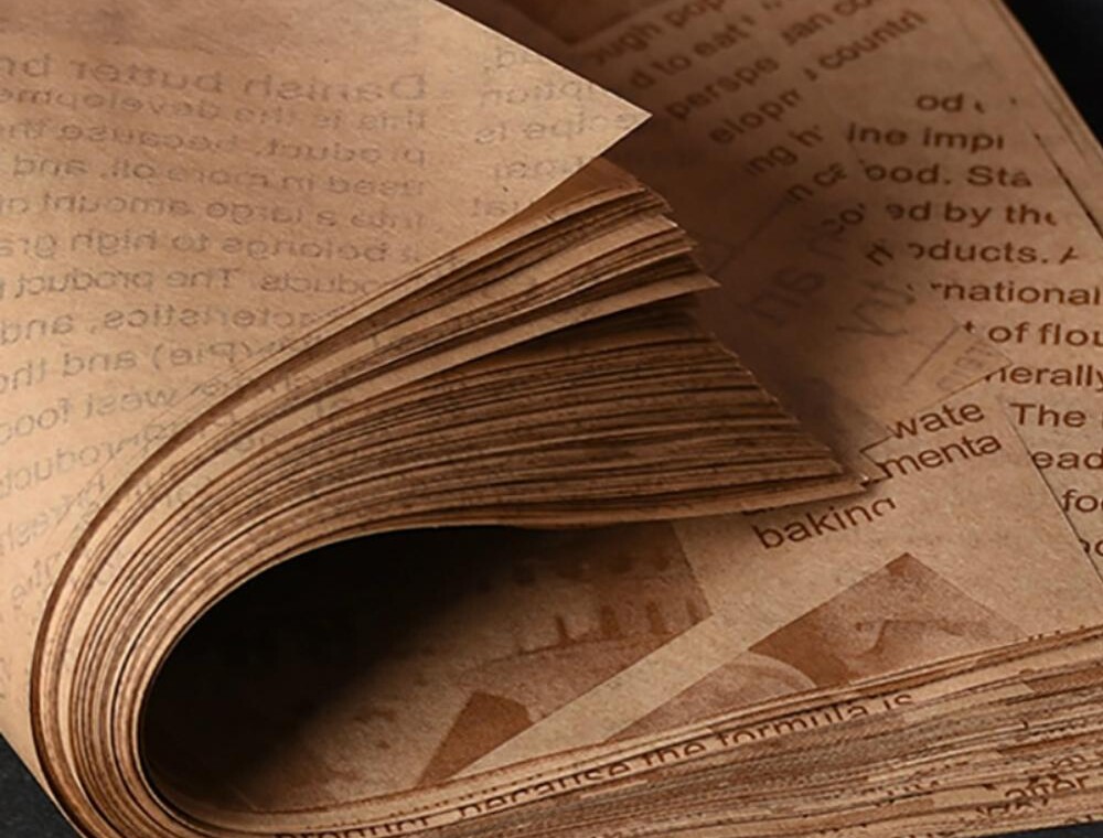 Custom Butcher Paper