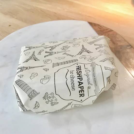 Custom Chinese Cheese Paper