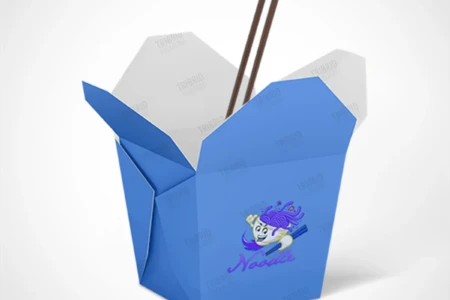 Custom Chinese Takeout Boxes