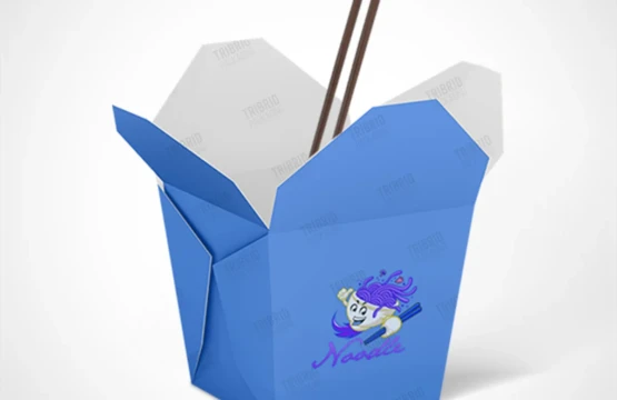 Custom Chinese Takeout Boxes