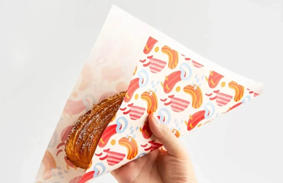 Custom Deli Paper