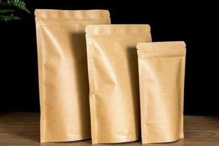Custom Lay Flat Pouches