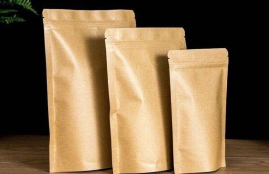 Custom Lay Flat Pouches