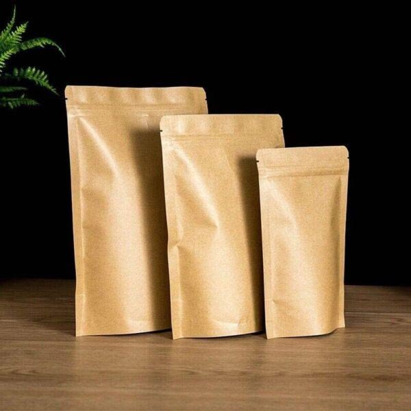 Custom Lay Flat Pouches
