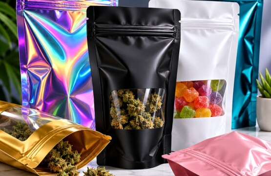 Custom Mylar Bags