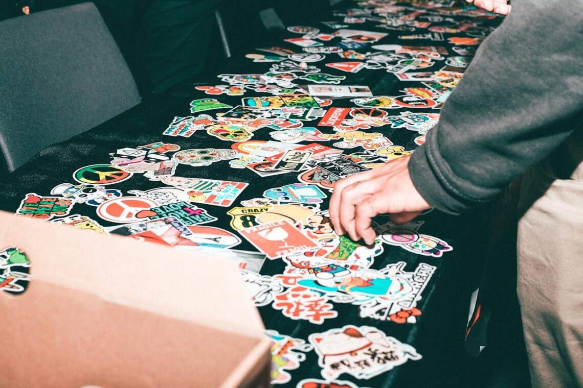 Custom Stickers