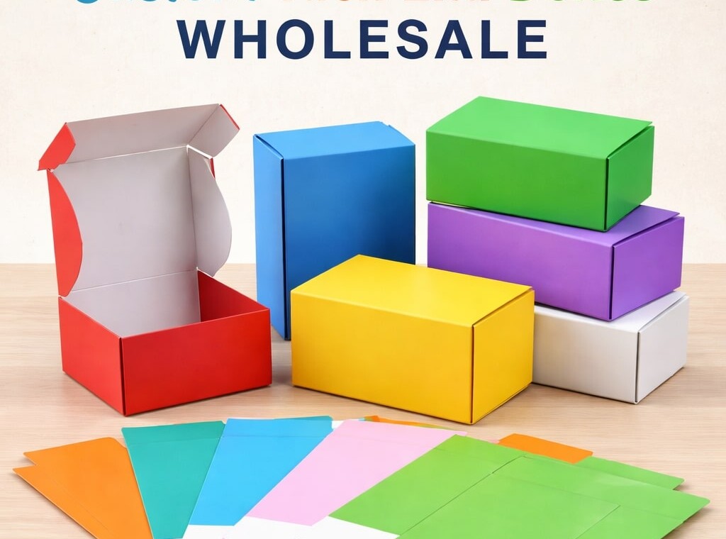 Tuck End Boxes