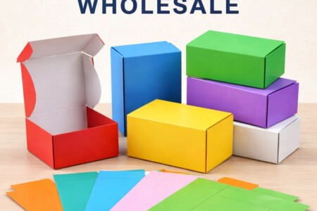 Tuck End Boxes