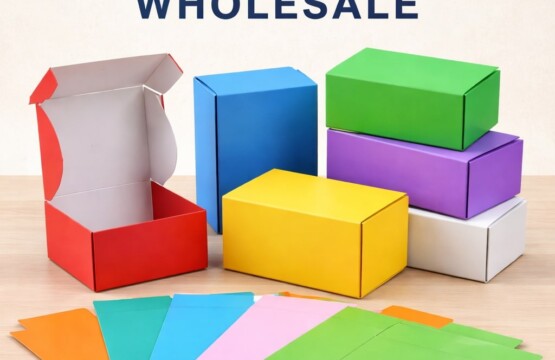 Tuck End Boxes