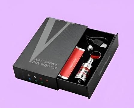 Custom Vape Boxes