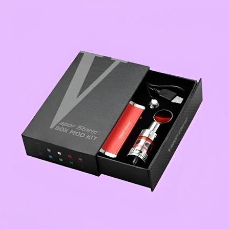 Custom Vape Boxes