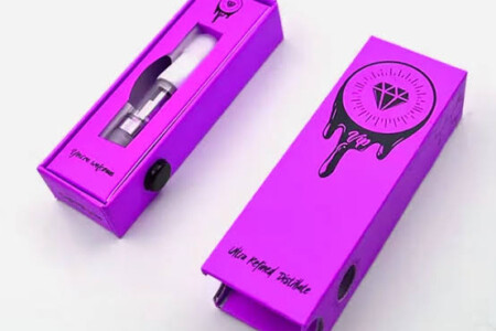 Custom Vape Cartridge Boxes