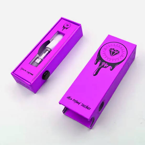 Custom Vape Cartridge Boxes
