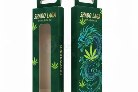custom weed pen boxes