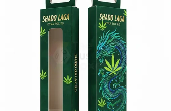 custom weed pen boxes
