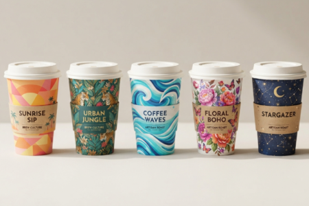 custom paper cups