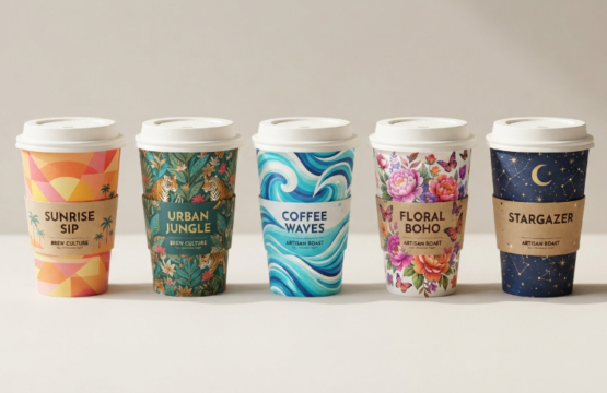 custom paper cups