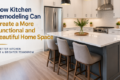 Modern Kitchen Remodeling Header