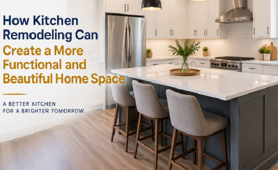 Modern Kitchen Remodeling Header