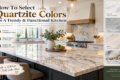 Quartzite Countertop Colors for Stylish Kitchens