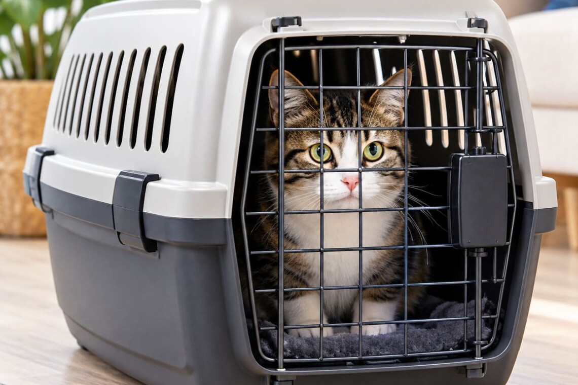 Cat Transport Service