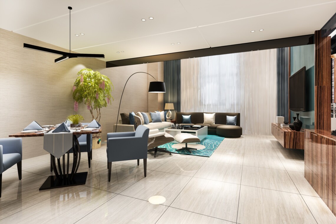 best renovation company Dubai