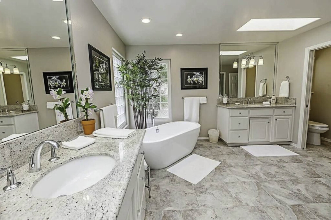 Bath Remodeling