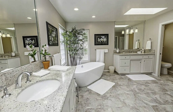 Bath Remodeling