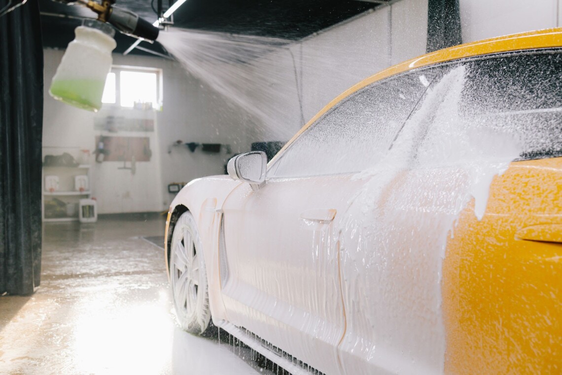 Best Car Washing Service