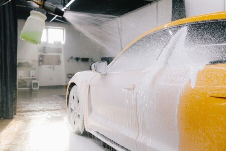 Best Car Washing Service