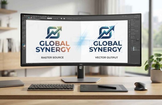 Best High-Quality Raster to Vector Converter for Logos and Business Graphics