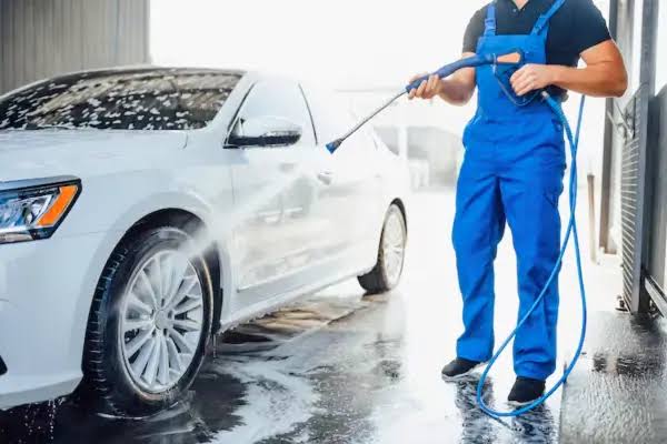 Best Car Washing Service in Scarborough