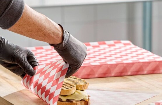 Sandwich Wrap Paper