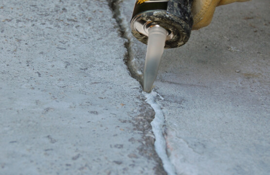 Concrete sidewalk Repair