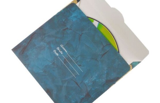 Custom CD Sleeves