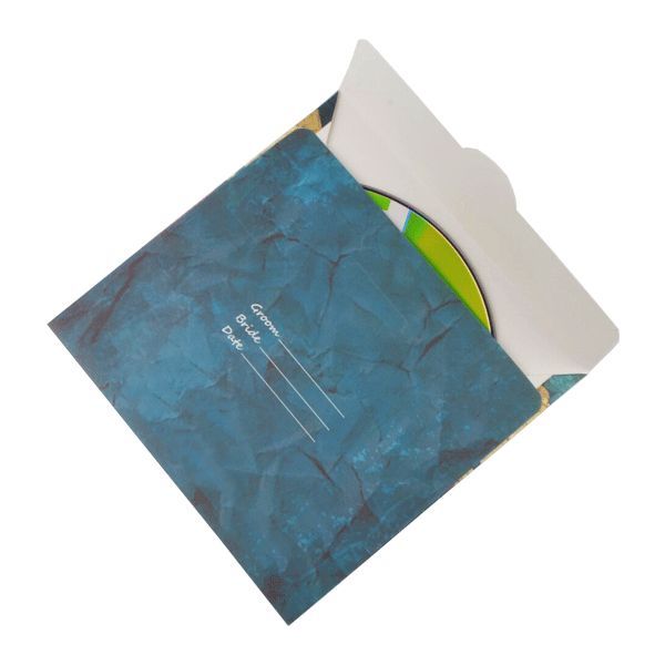 Custom CD Sleeves
