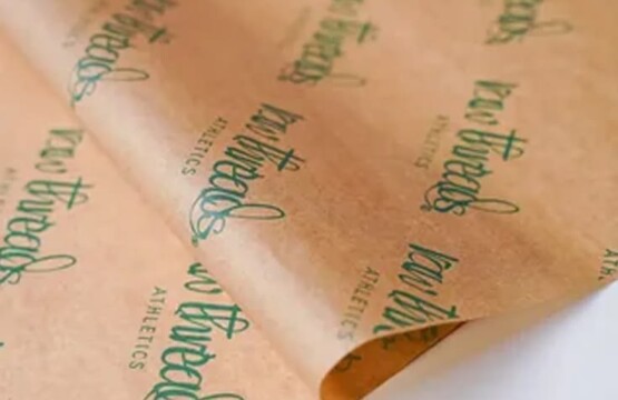Custom Kraft Paper