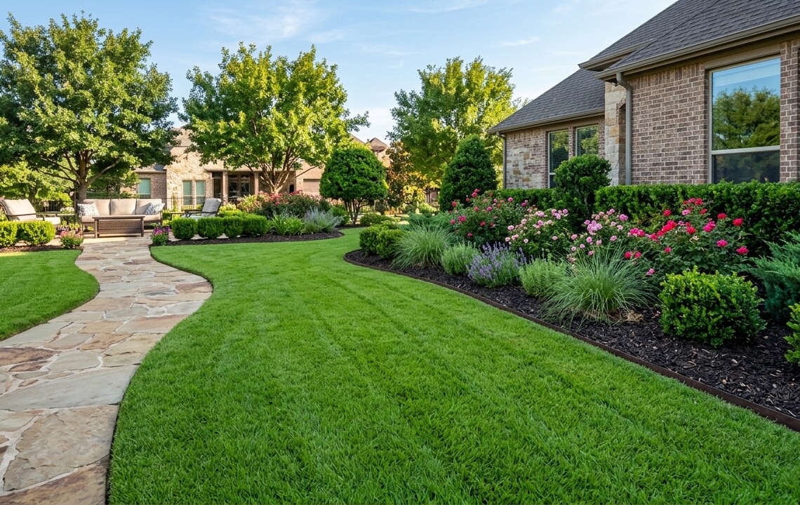 Creating Neater Outdoor Spaces With Consistent Weed Control