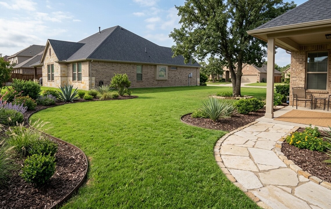 Preparing Dallas Lawns for Stronger Growth Through Soil Aeration