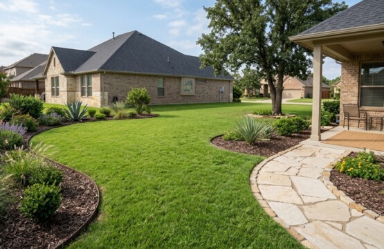 Preparing Dallas Lawns for Stronger Growth Through Soil Aeration