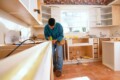 Kitchen remodeling