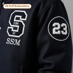 Premier 3D Puff Embroidery Digitizing in USA for Best Designs