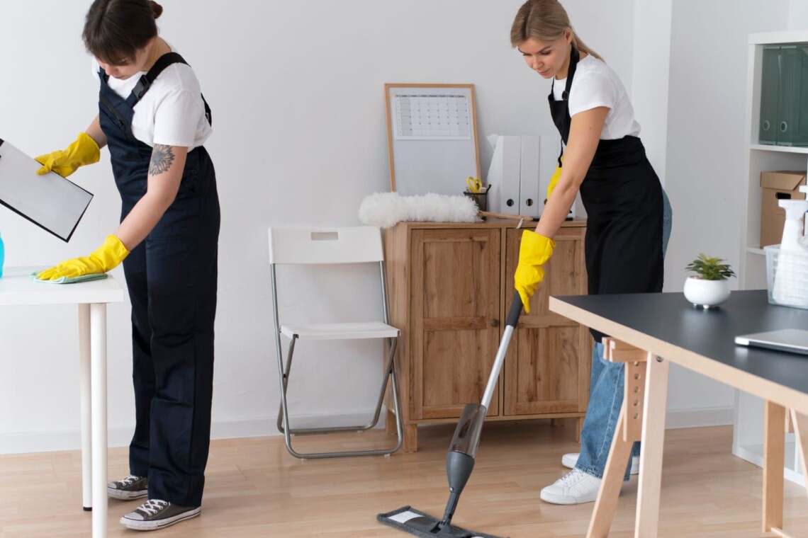Recurring Cleaning