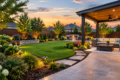 Outdoor Features That Give Residential Yards a More Finished Look